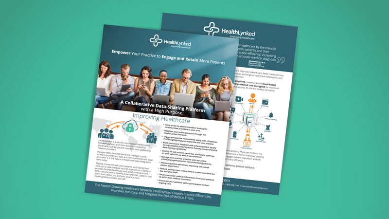 HealthLynked Brochure