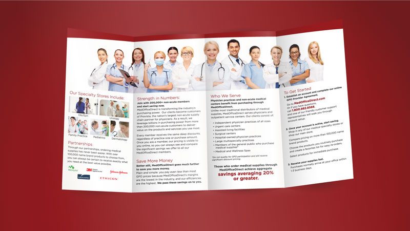 MedOfficeDirect Brochure