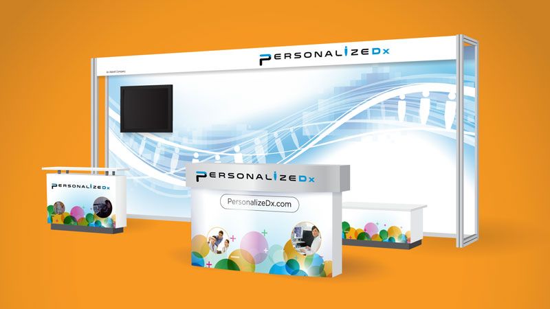 PersonalizedDx Trade Show